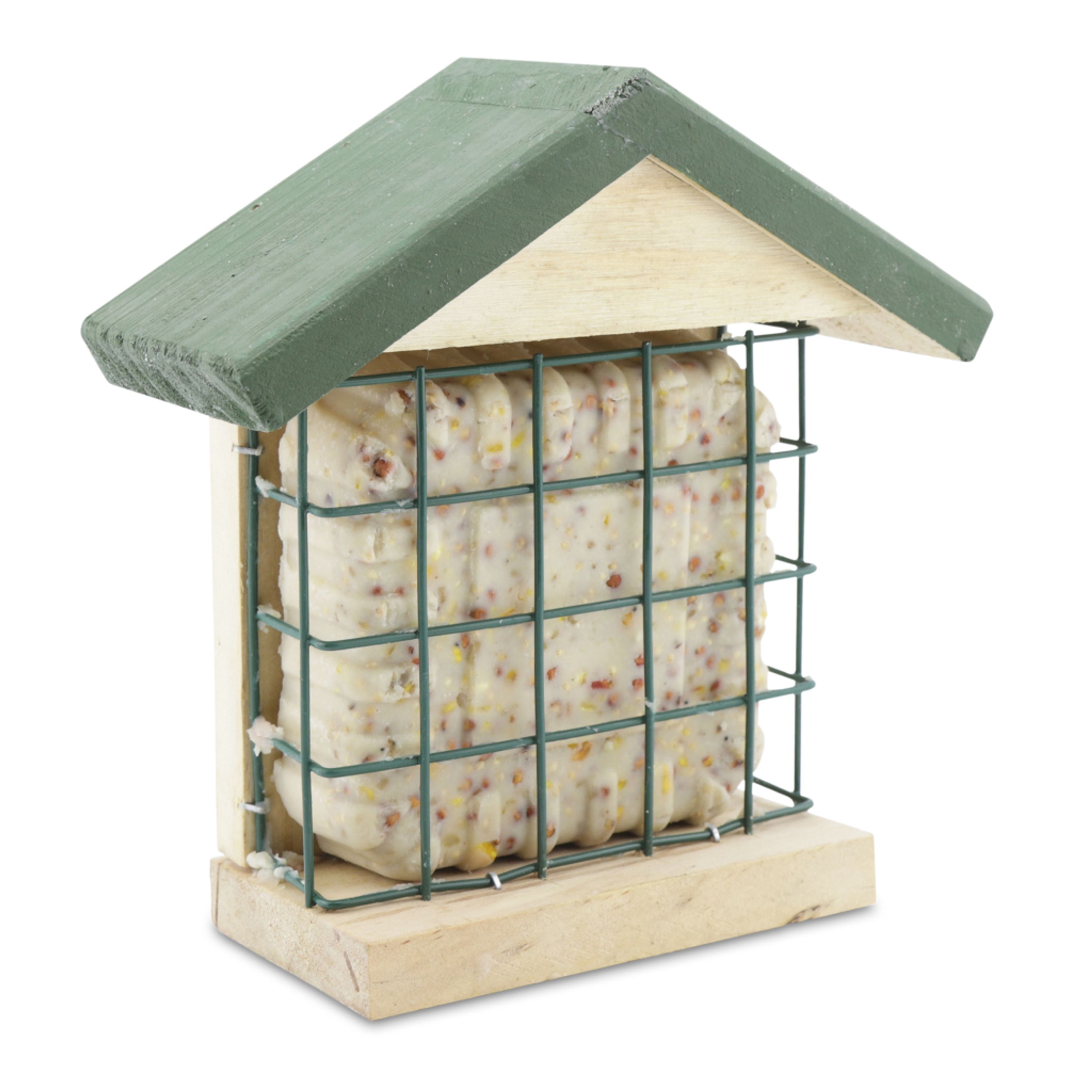 Energieblock mit Saatkörnern | Vogelfutter | CJ Wildlife